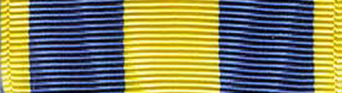 Spanish Campaign Medal (Type II) Navy